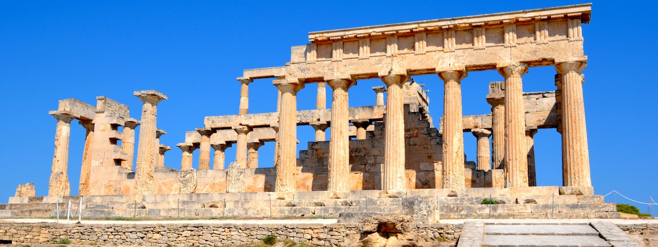Aegina tempel Griekenland.jpg