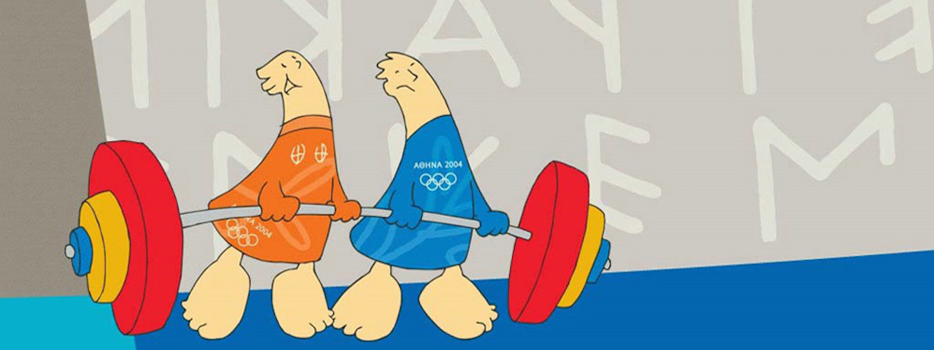 Griekenland Athene 2004 Olympische Spelen header.jpg