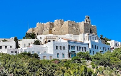 Patmos Griekenland