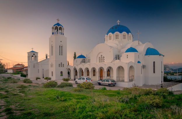 Salamina kerk