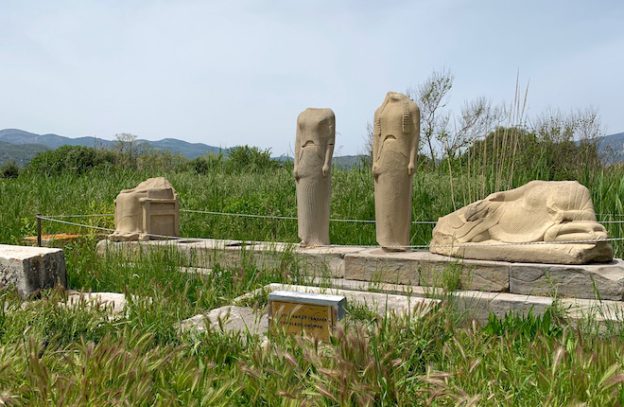 Heraion op Samos
