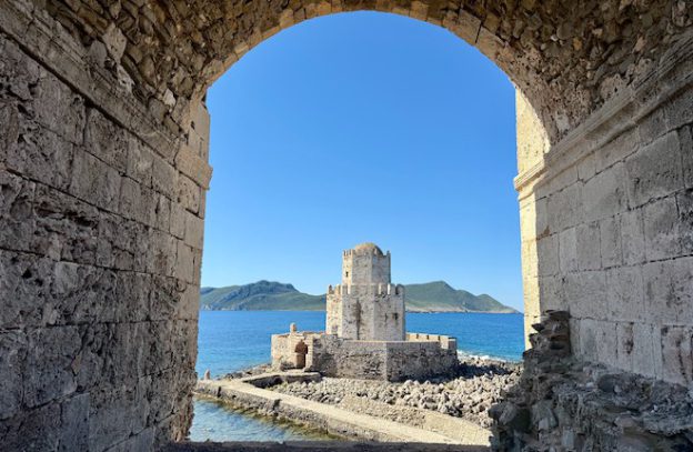 Kasteel van Methoni