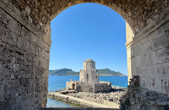Kasteel van Methoni