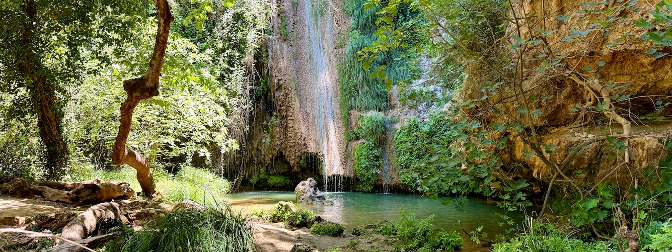 Kalamaris waterval Peloponnesos Messinia.jpg