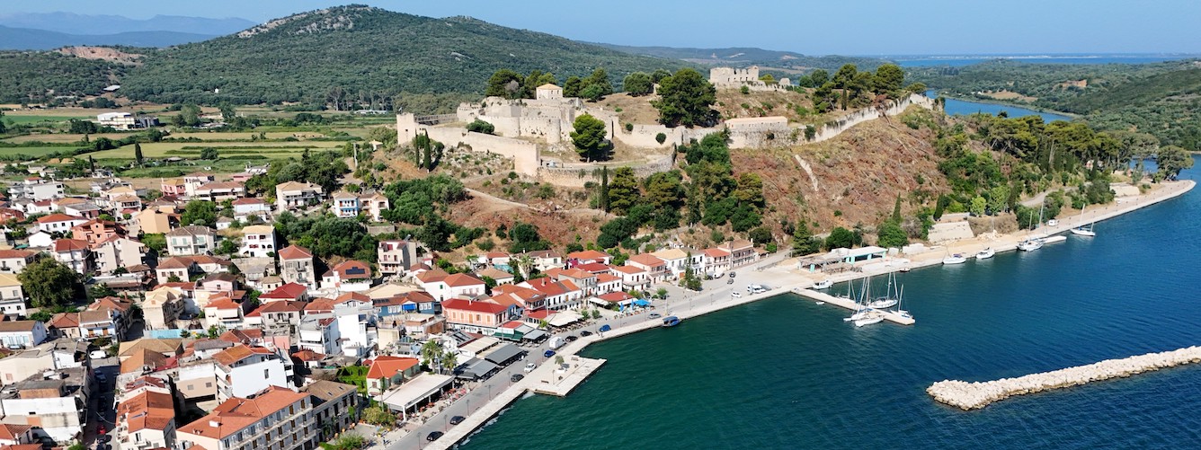 Vonitsa Akarnania Kasteel.jpg