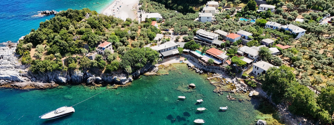 Damouchari Pilion baaien.jpg