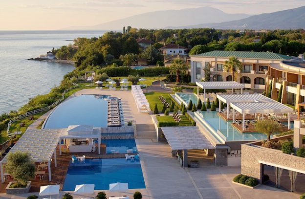 Pieria hotel van Sunweb voor zomer 2026