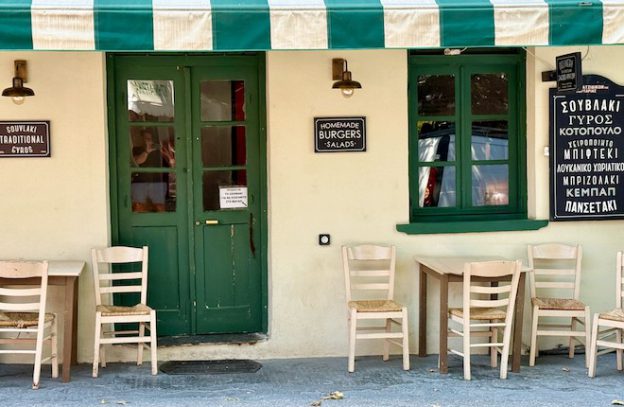 Portaria Pilion Griekenland