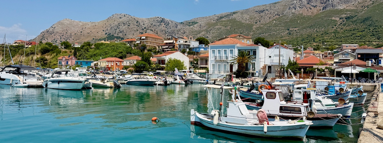 Paleros Griekenland haven.jpg