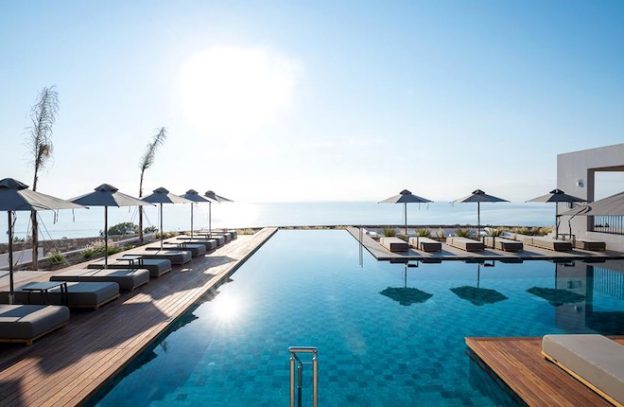 Luxe resort op Kos van Eliza was here