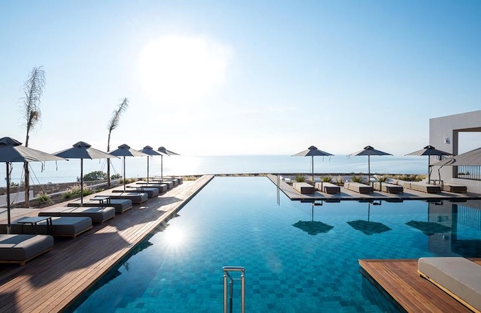 Eliza was here resort op Kos in Griekenland