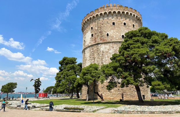 Witte Toren van Thessaloniki