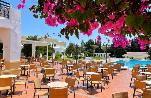 All inclusive hotel op het Griekse eiland Kreta