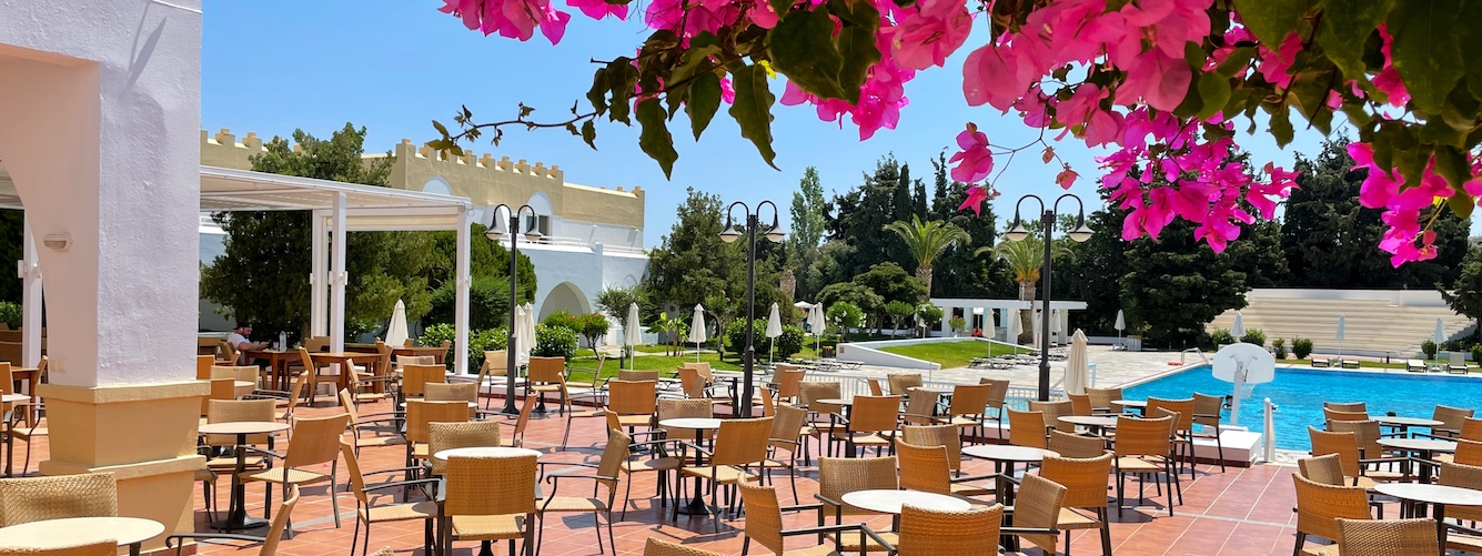 All inclusive resort Kos Griekenland 2.jpg