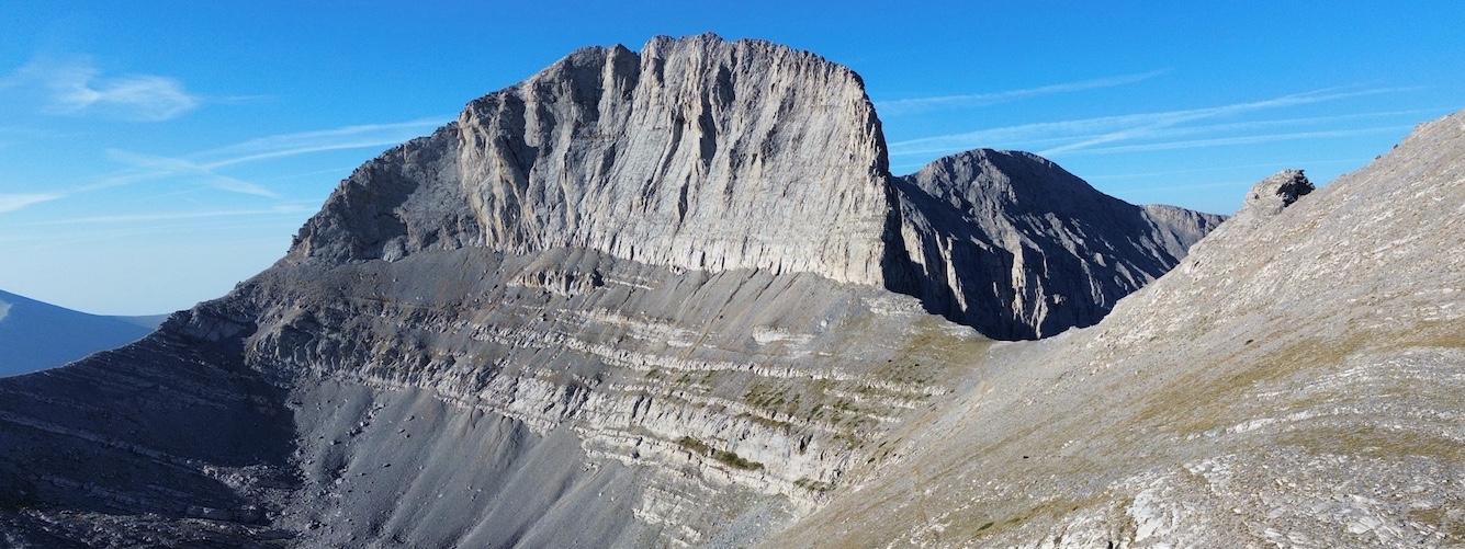 Mount Olympus beklimmen Griekenland.jpg