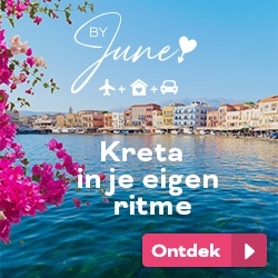 Kreta vakantie met By June