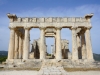 Aegina-Amphaia-tempel-voorkant-600